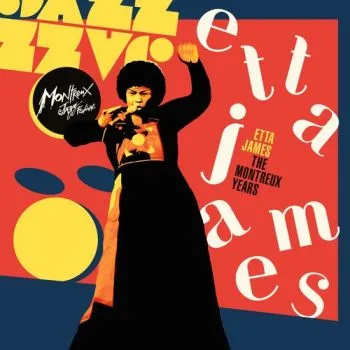 James Etta - Etta James: The Montreux Years 2LP - Etta James