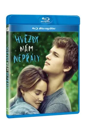 Hvězdy nám nepřály BD - původní a prodloužená verze