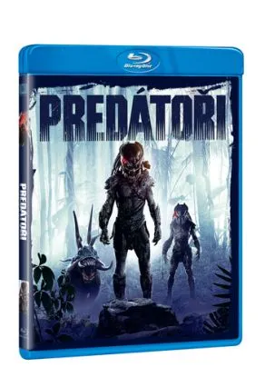 Predátoři BD