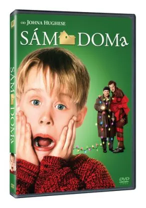Sám doma DVD