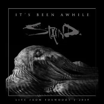 Staind - It’s Been Awhile: Live From Foxwoods 2019 CD - Staind