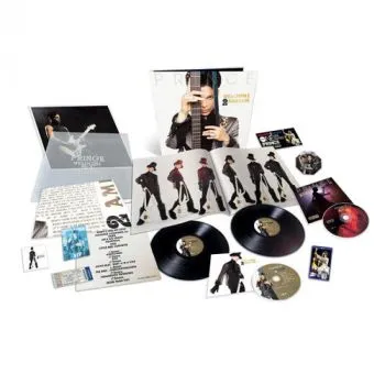 Prince - Welcome 2 America (Deluxe Edition) 2LP+CD+BD - Prince