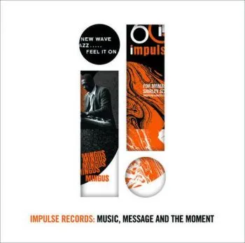 Various - Impulse Records: Music, Message & The Moment 2CD - Various Artists