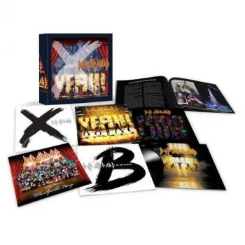 Def Leppard - The Vinyl Box Set: Volume Three 9LP - Def Leppard