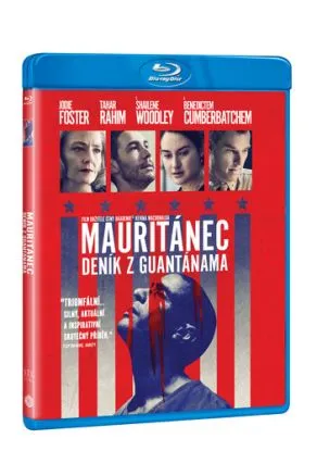 Mauritánec: Deník z Guantánama BD
