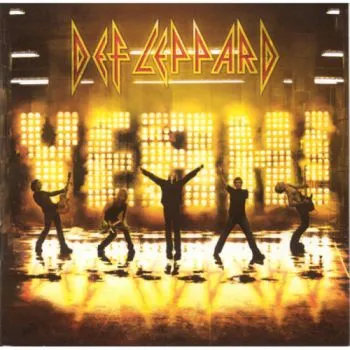Def Leppard - Yeah! 2LP - Def Leppard