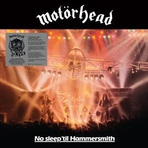 Motörhead - No Sleep ’Til Hammersmith (40th Anniversary Edition) 3LP - Motörhead