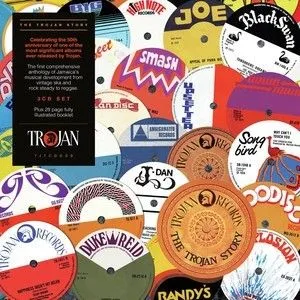Various - The Trojan Story 3LP - Various Artists