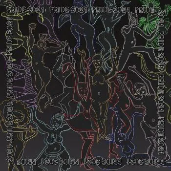 Various - Pride 2021 (Rose) LP - Various Artists