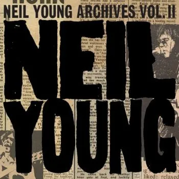 Young Neil - Young Archives Vol. II 10CD - Neil Young