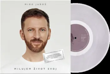 Jaroš Miro - Milujem život svoj LP - Miro Jaroš