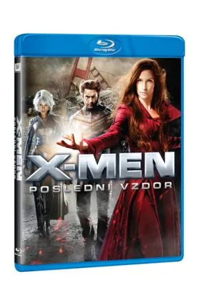 X-Men: Poslední vzdor BD