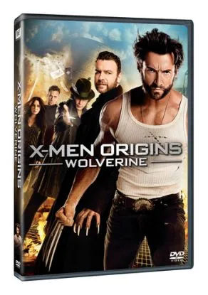 X-Men Origins: Wolverine DVD