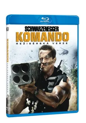 Komando (režisérská verze) BD