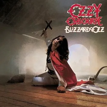 Osbourne Ozzy - Blizzard Of Ozz (Coloured) LP - Ozzy Osbourne