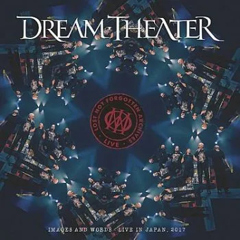 Dream Theater - Lost Not Forgotten Archive: Images and Words - Live in Japan 2017 (Coloured) 2LP+CD - Dream Theater
