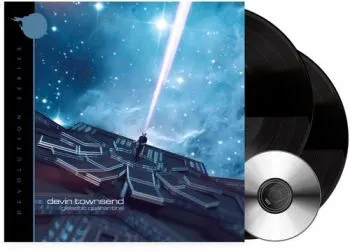 Townsend Devin - Devolution Series 2: Galactic Quarantine 2LP+CD - Devin Townsend