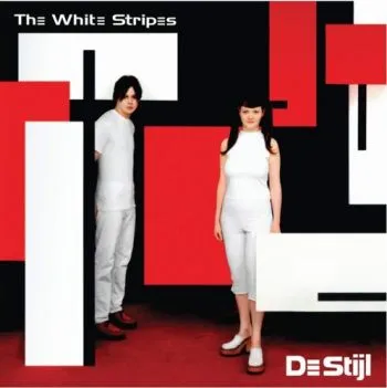 White Stripes, The - De Stijl (Reissue) LP - The White Stripes