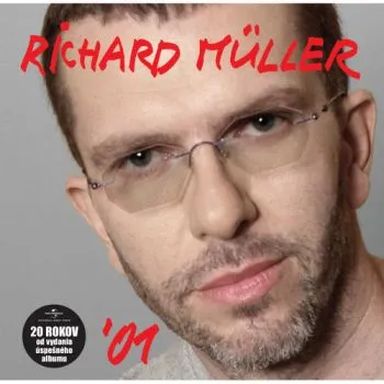 Müller Richard - 01 (2021 Reedice) 2LP - Richard Müller