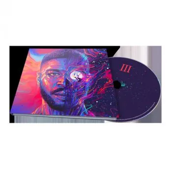 Kid Cudi - Man On The Moon III: The Chosen CD - Kid Cudi