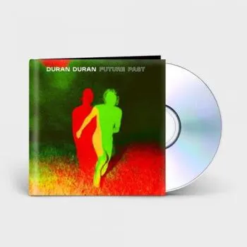 Duran Duran - Future Past (Deluxe Mediabook Edition) CD - Duran Duran