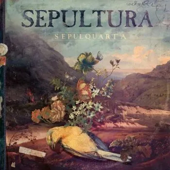Sepultura - Sepulquarta 2LP - Sepultura