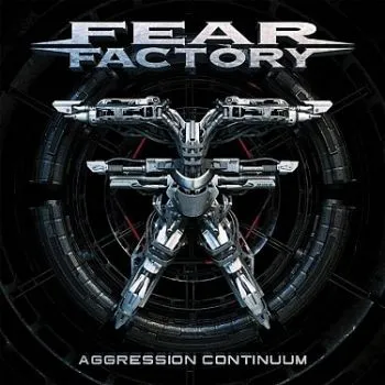 Fear Factory - Aggression Continuum Ltd. 2LP - Factory Fear