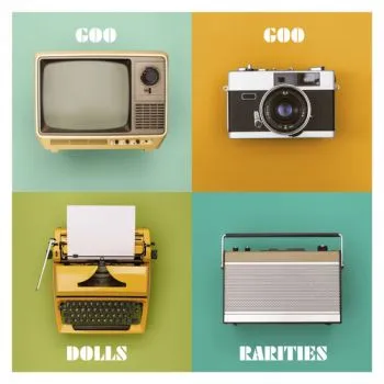 Goo Goo Dolls, The - Rarities 2LP - The Goo Goo Dolls