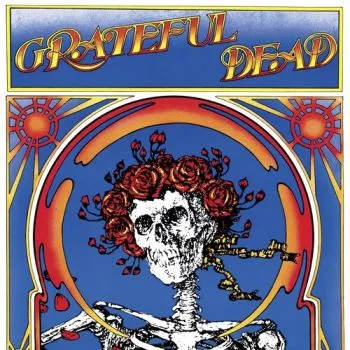 Grateful Dead - Grateful Dead (Skull & Roses): Live (2021 Expanded Remaster) 2LP - Grateful Dead