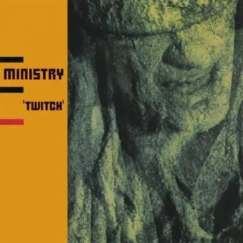 Ministry - Twitch (Reissue) CD - Ministry