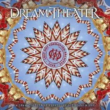 Dream Theater - Lost Not Forgotten Archives: A Dramatic Tour Of Events - Select Board Mixes (Coloured) 3LP+2CD - Dream Theater