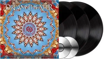 Dream Theater - Lost Not Forgotten Archives: A Dramatic Tour Of Events - Select Board Mixes 3LP+CD - Dream Theater