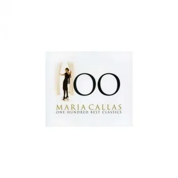 Callas Maria - Best 100 Classics 6CD - Maria Callas