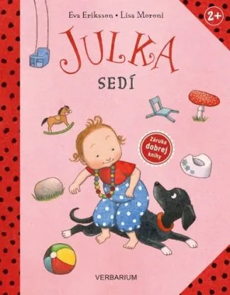 Julka sedí - Eva Eriksson, Lisa Moroni