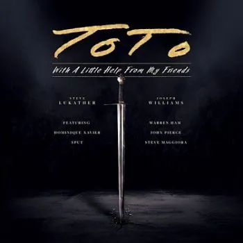 Toto - With A Little Help From My Friends 2LP - Toto