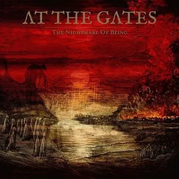 At The Gates - Nightmare Of Being LP - At The Gates