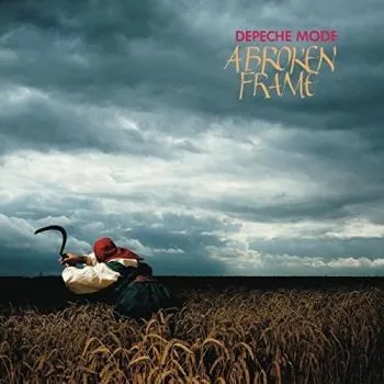 Depeche Mode - A Broken Frame LP - Depeche Mode