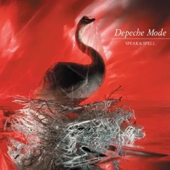 Depeche Mode - Speak And Spell LP - Depeche Mode