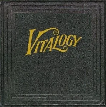 Pearl Jam - Vitalogy (Remastered) 2LP - Pearl Jam