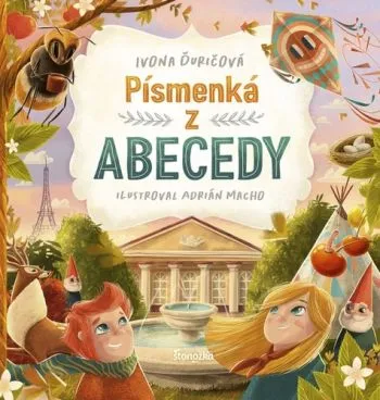 Písmenká z abecedy - Ivona Ďuričová, Adrián Macho