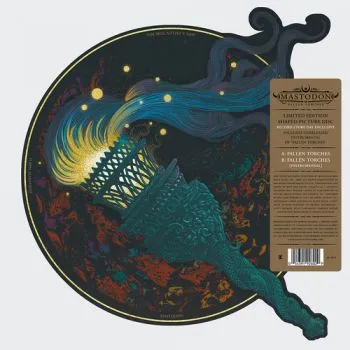 Mastodon - Fallen Torches (Limited Edition Picture Disc) RSD EP - Mastodon