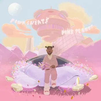 Pink Sweats - Pink Planet CD - David Bowden