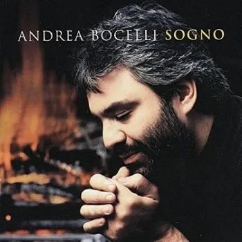Bocelli Andrea - Sogno (Remastered) 2LP - Andrea Bocelli