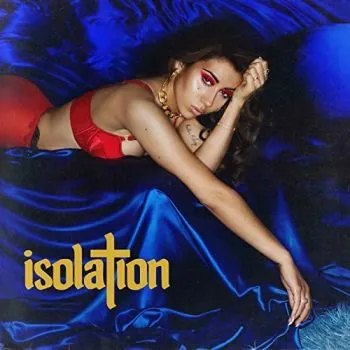 Kali Uchis - Isolation LP - Kali Uchis