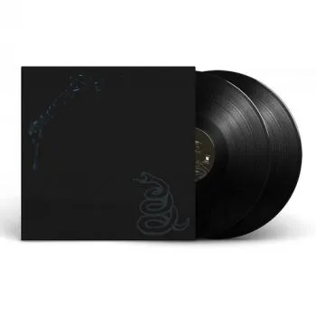 Metallica - Metallica (Remastered 2021) 2LP - Metallica