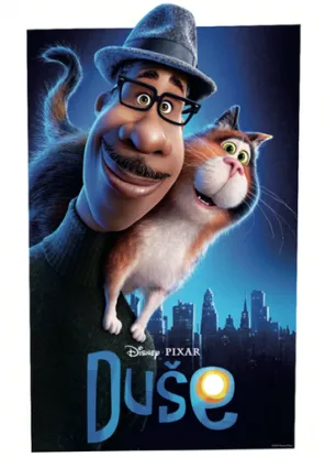 Duše (Soul) DVD