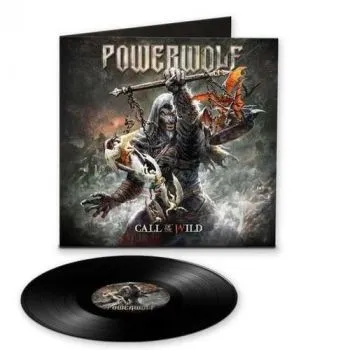 Powerwolf - Call Of The Wild Ltd. LP - Powerwolf