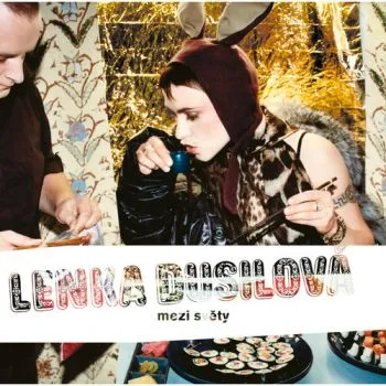 Dusilová Lenka - Mezi světy LP - Lenka Dusilová