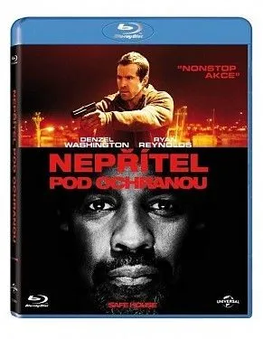 Nepřítel pod ochranou BD