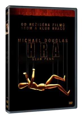 Hra DVD